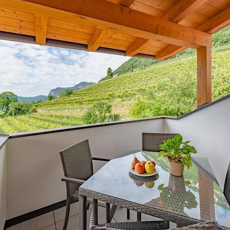Finkenhof: Ferienwohungen - Urlaub Auf Dem Bauernhof Apartment Termeno Ngoại thất bức ảnh