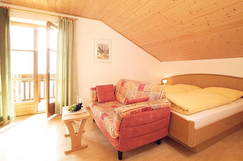 Finkenhof: Ferienwohungen - Urlaub Auf Dem Bauernhof Apartment Termeno Ngoại thất bức ảnh